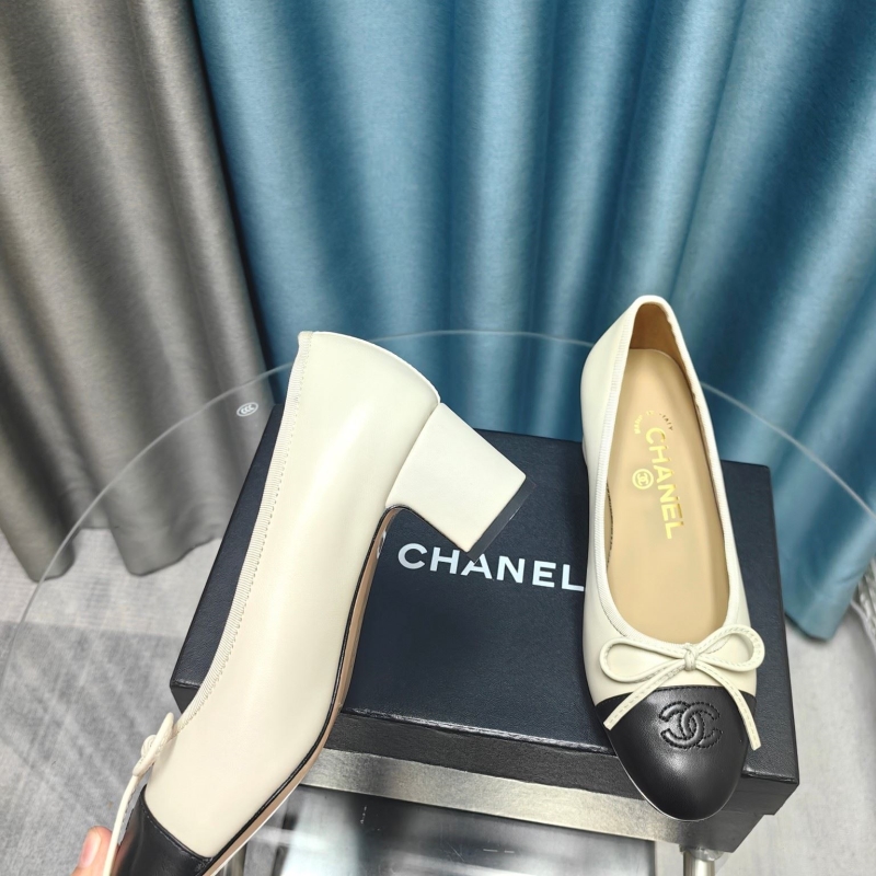 Chanel High Heels